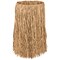 Party Central Club Pack of 12 Tropical Tan Adult Women's Hula Hawaiian Party Skirts 36"